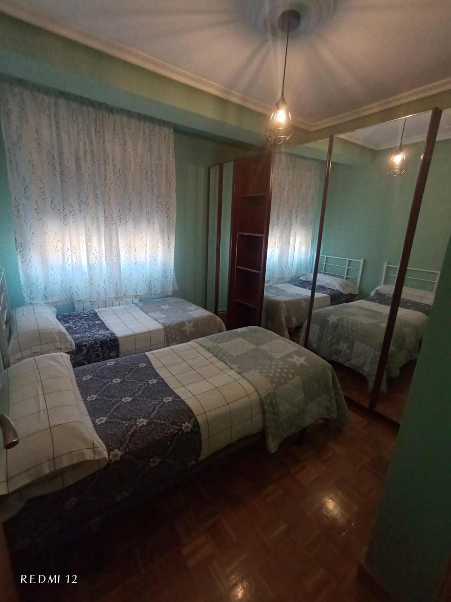 A&C Plaza Haro Apartment Exterior photo